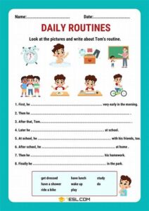 Effective Daily Writing Routine