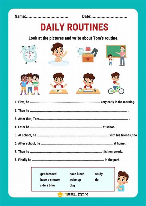 Effective Daily Writing Routine