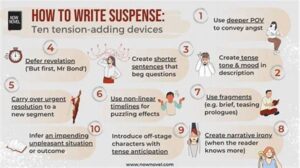 Elements Of Dramatic Suspense Writing