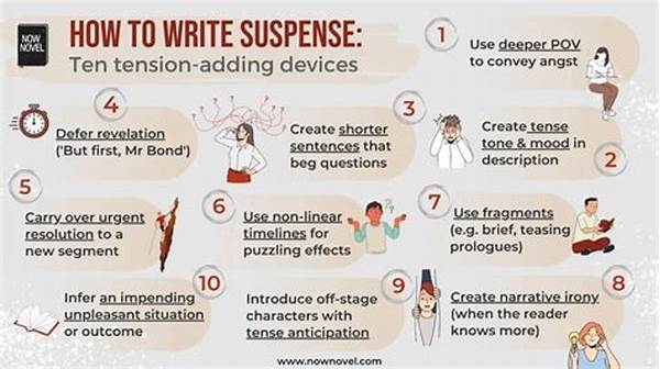 Elements Of Dramatic Suspense Writing