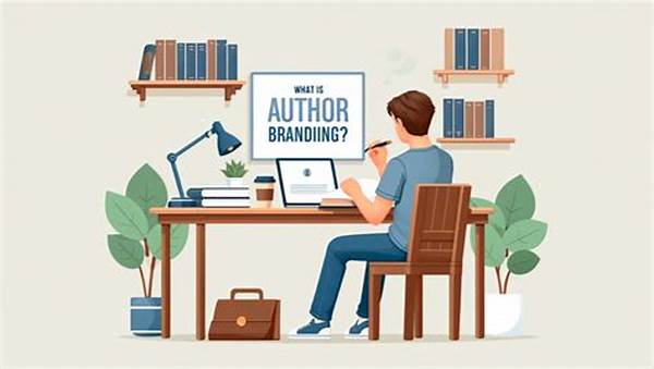 Engaging Readers Through Author Branding
