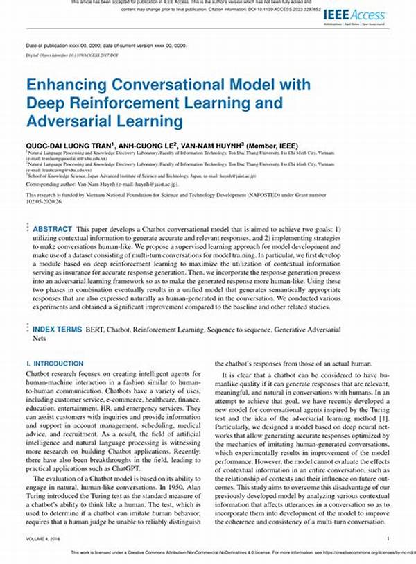 Enhancing Conversational Dynamics Effectively