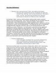 Enhancing Writing Skills Through Collaboration