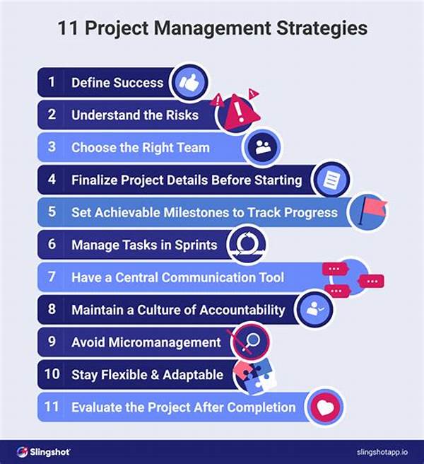Focus-centric Project Management Strategies