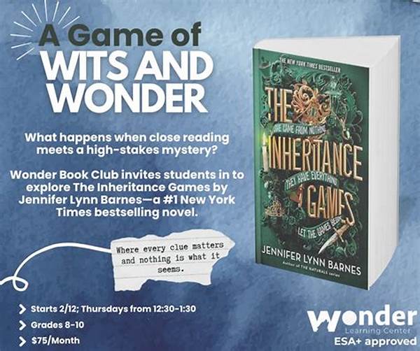 “how Authors Plant Clues”