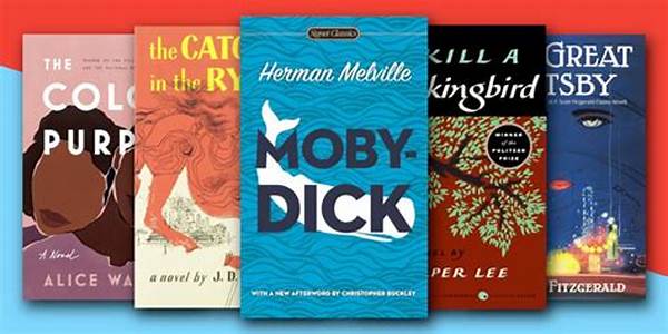 Iconic Nobel-awarded Literary Classics