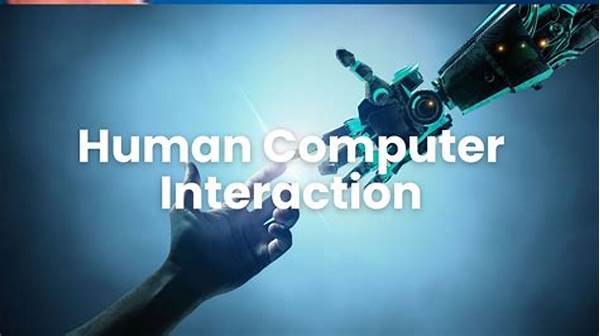 Improving Human-computer Interaction