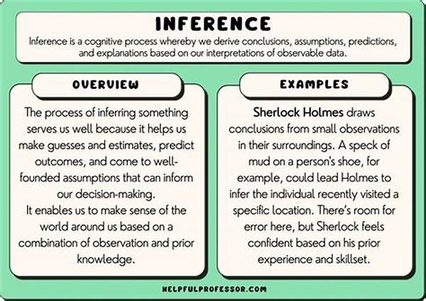 “inference And Subtle Hinting Techniques”
