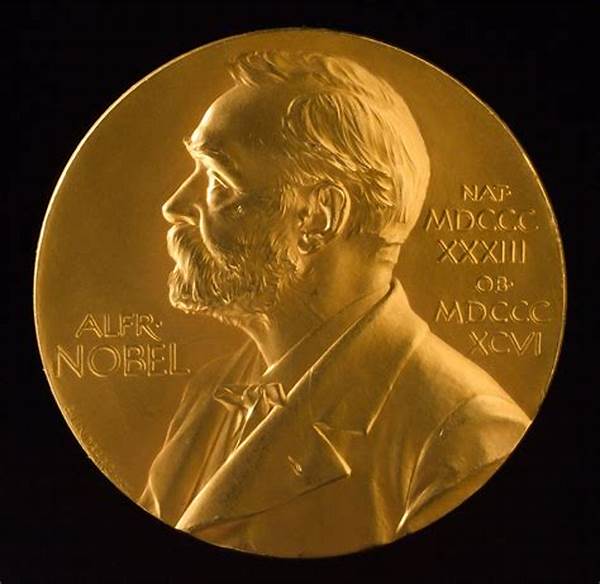 Influential Authors With Nobel Prize