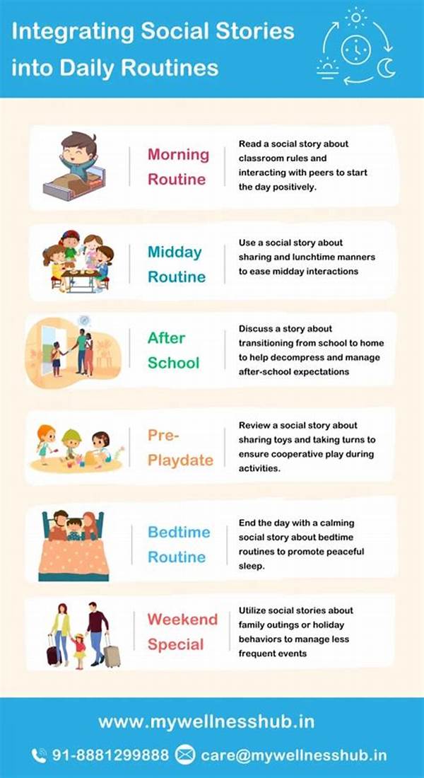 Integrating Stories Into Daily Achievements