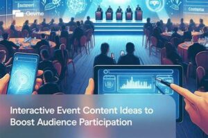 Interactive Media To Elevate Audience Engagement