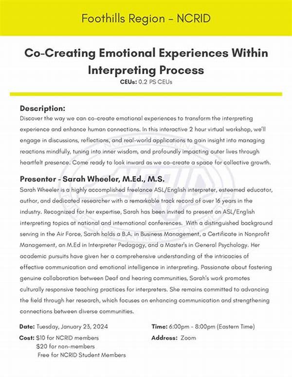 Interpreting Multifaceted Emotional Experiences
