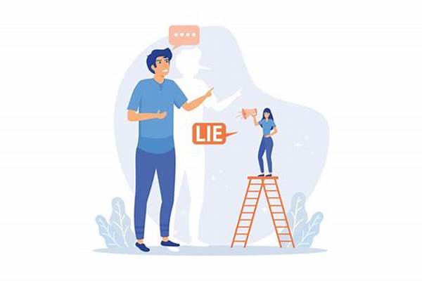 Investigating Narrative Falsehood Methods