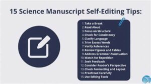Manuscript Editing And Revision Tips