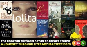 Nobel-endorsed Literary Masterpieces