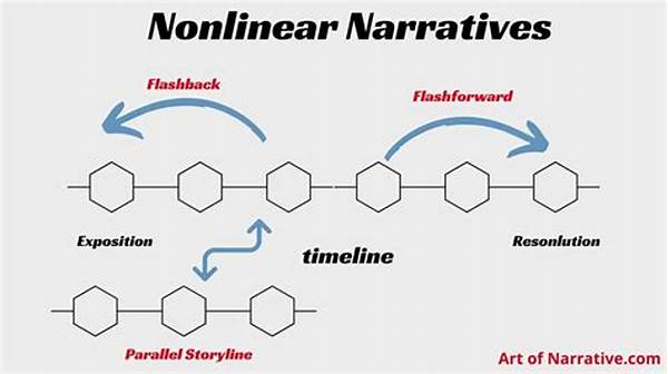 Nonlinear Narrative Storytelling Methods