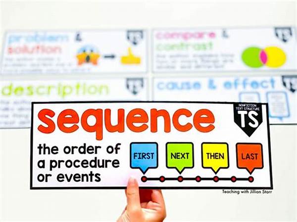 Organizing Story Events Sequentially