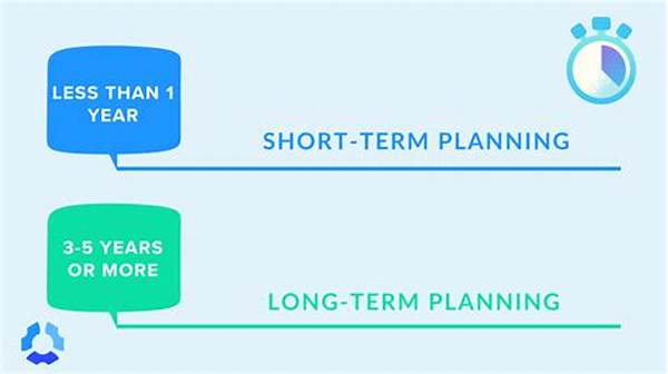 Planning Long-term Writing Projects