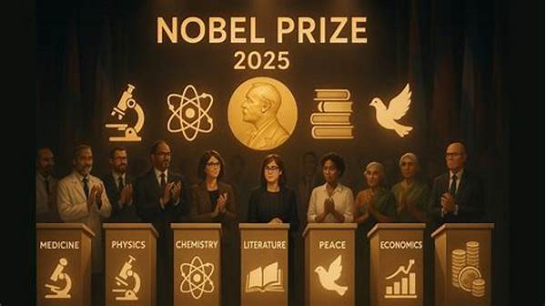 Prestigious Nobel Literature Honorees