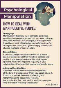 Psychological Manipulation Of Readers