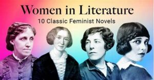 Renowned Women In Literary Canon