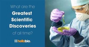 Significant Laureate Scientific Discoveries