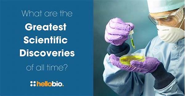 Significant Laureate Scientific Discoveries