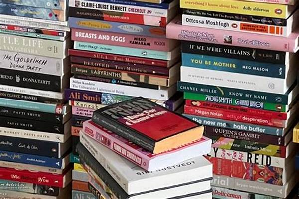 Standard Time Frame For Novels