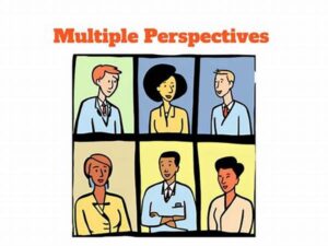 Storytelling With Multiple Perspectives