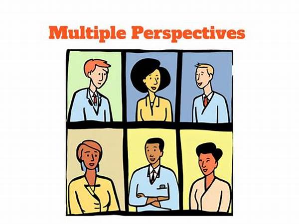 Storytelling With Multiple Perspectives