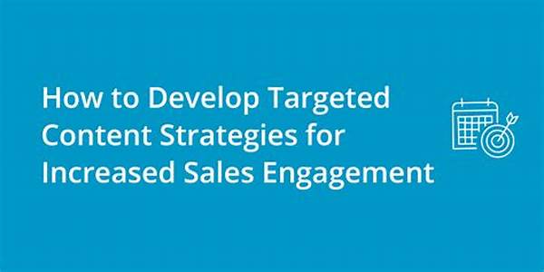 Strategies For Targeted Content Engagement
