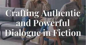 Techniques For Crafting Authentic Dialogue