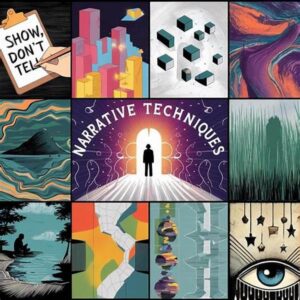 Techniques To Sustain Narrative Clarity