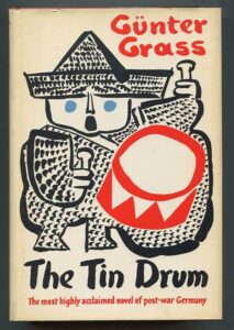 “the Tin Drum By Grass”