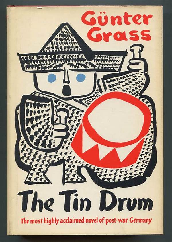 “the Tin Drum By Grass”