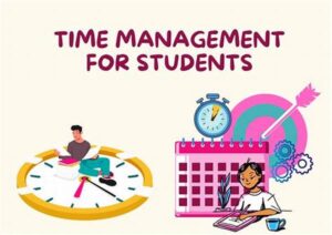 Time Management For Students