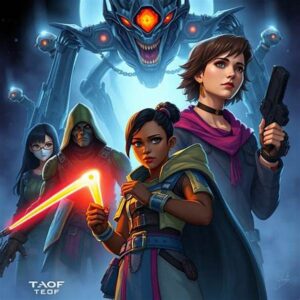 Unexpected Facets Of Key Characters Revealed