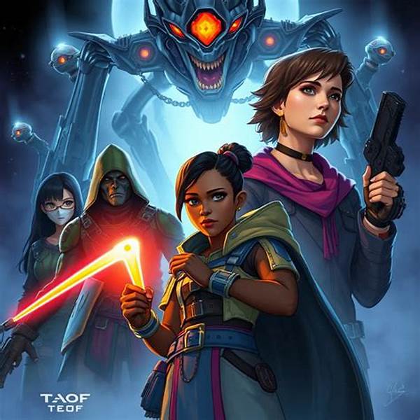 Unexpected Facets Of Key Characters Revealed