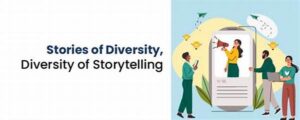 Voice Diversity In Storytelling