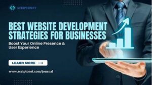 Author Website Development Strategies
