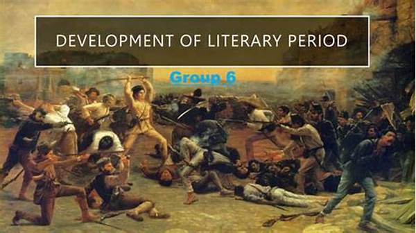 Boundary-pushing Literary Developments
