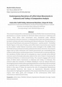 Central Figures In Contemporary Narratives