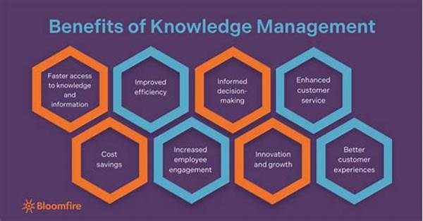 Co-authoring Knowledge Benefits