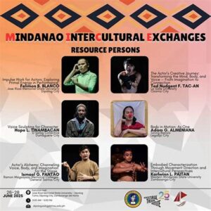 Intercultural Artistic Collaborations