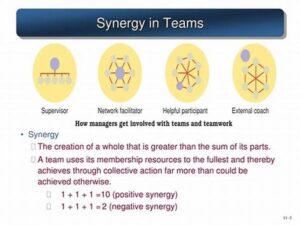 Maximizing Synergy In Creative Teams