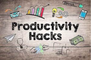 Productivity Hacks For Writing