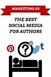 Social Media Marketing For Authors
